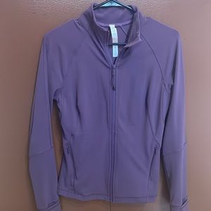 Lululemon Nulu zip jacket - size 8 - like new NWOT